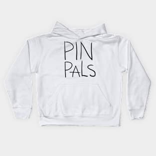 Pin Pals Kids Hoodie